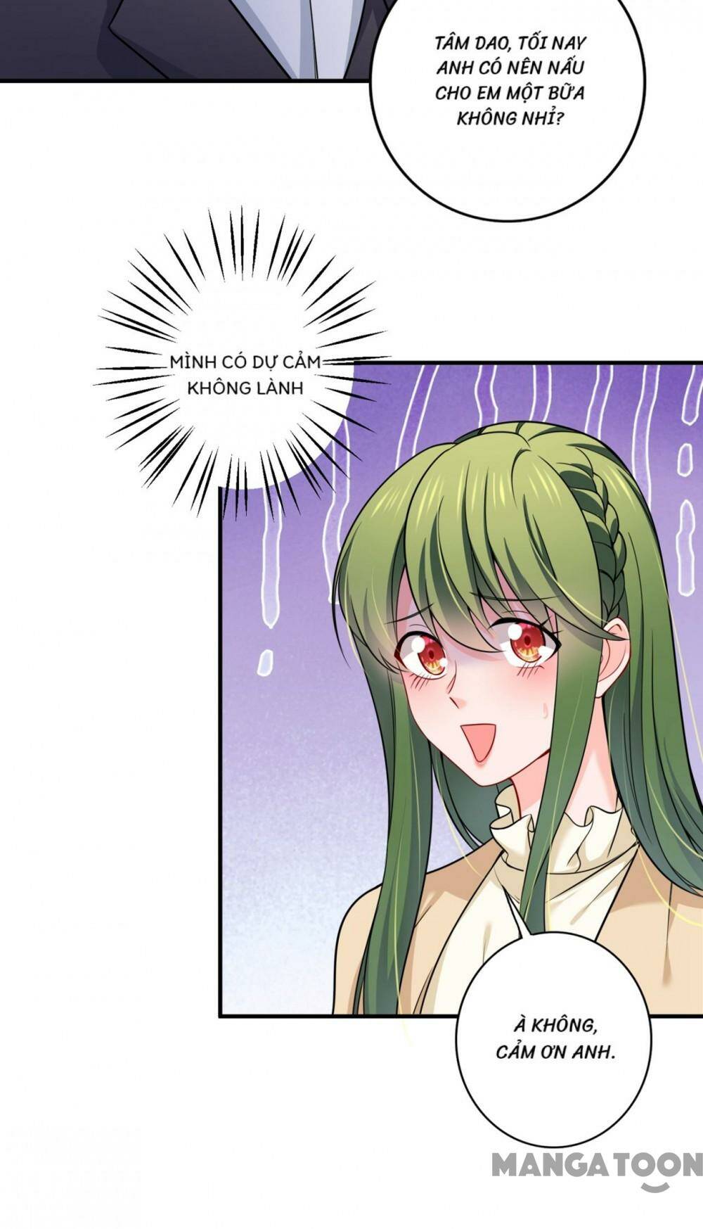 Hào Môn Thiên Giới Tiền Thê: Chapter 603