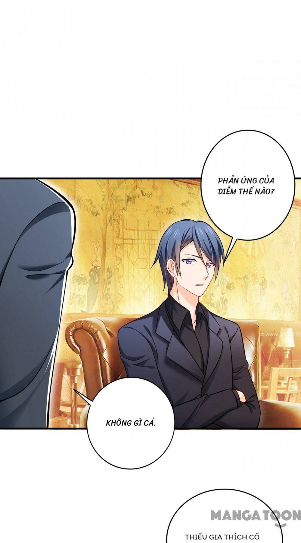 Hào Môn Thiên Giới Tiền Thê: Chapter 603
