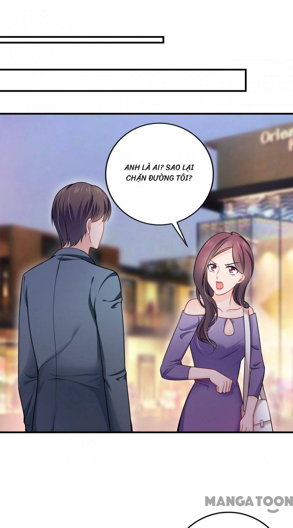 Hào Môn Thiên Giới Tiền Thê: Chapter 603