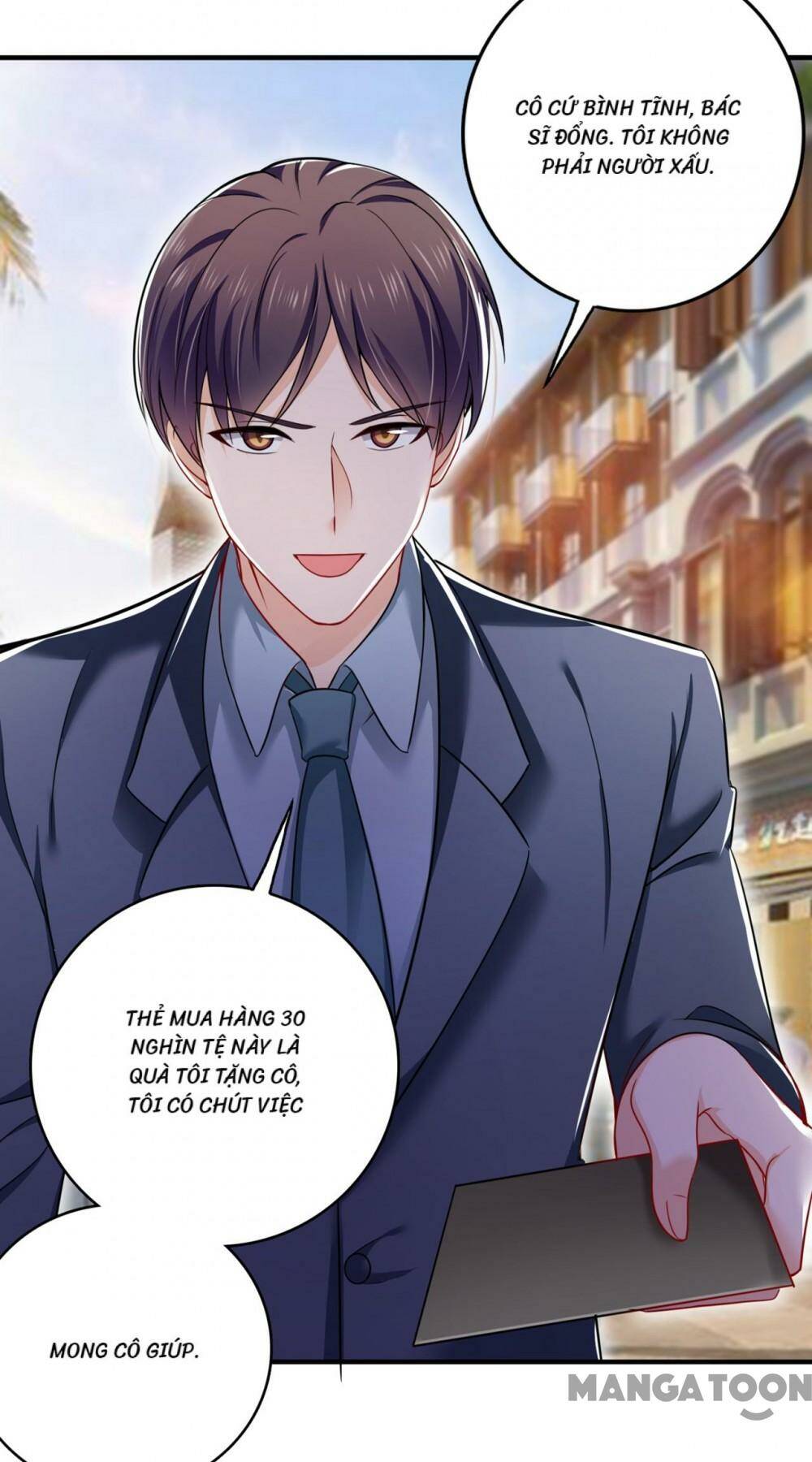 Hào Môn Thiên Giới Tiền Thê: Chapter 603