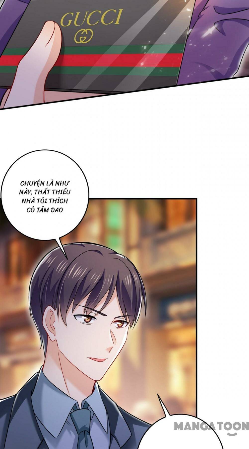 Hào Môn Thiên Giới Tiền Thê: Chapter 603