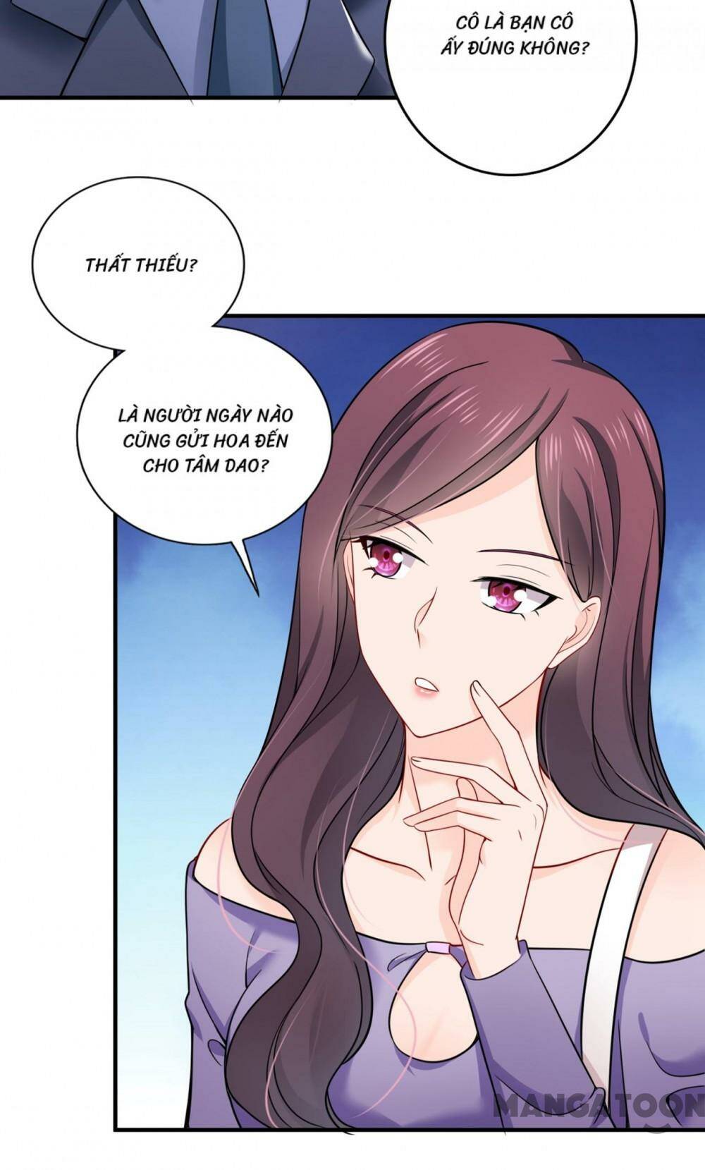Hào Môn Thiên Giới Tiền Thê: Chapter 603