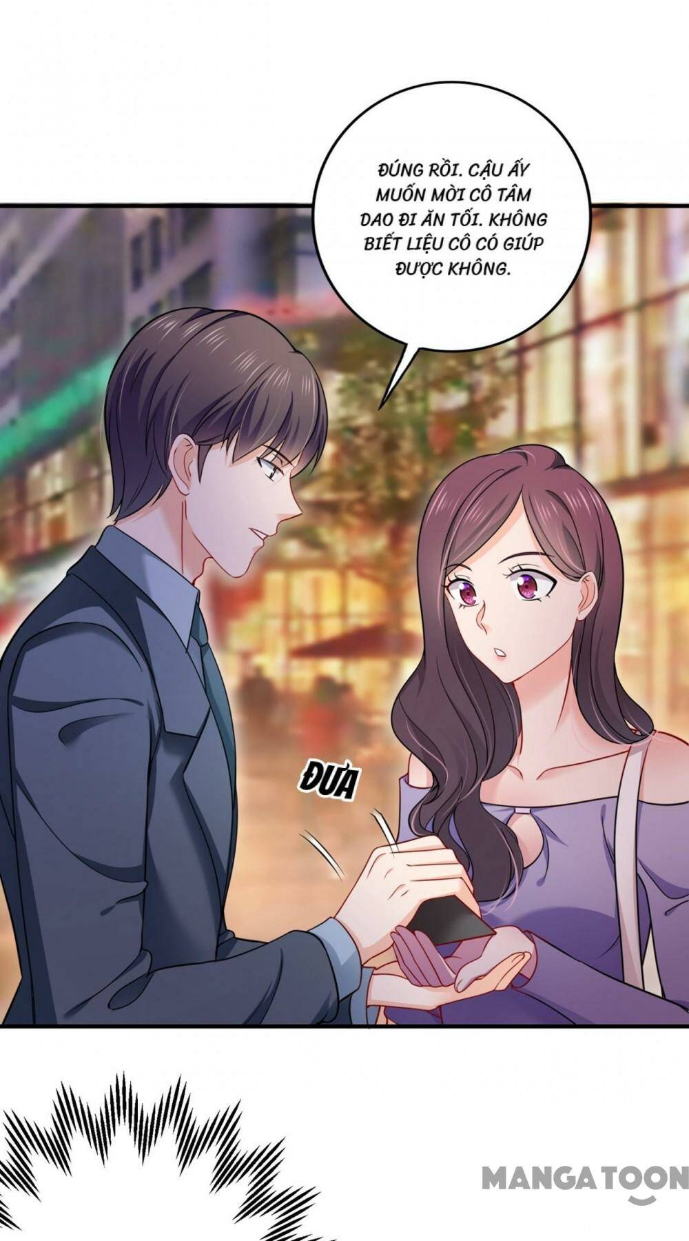 Hào Môn Thiên Giới Tiền Thê: Chapter 603