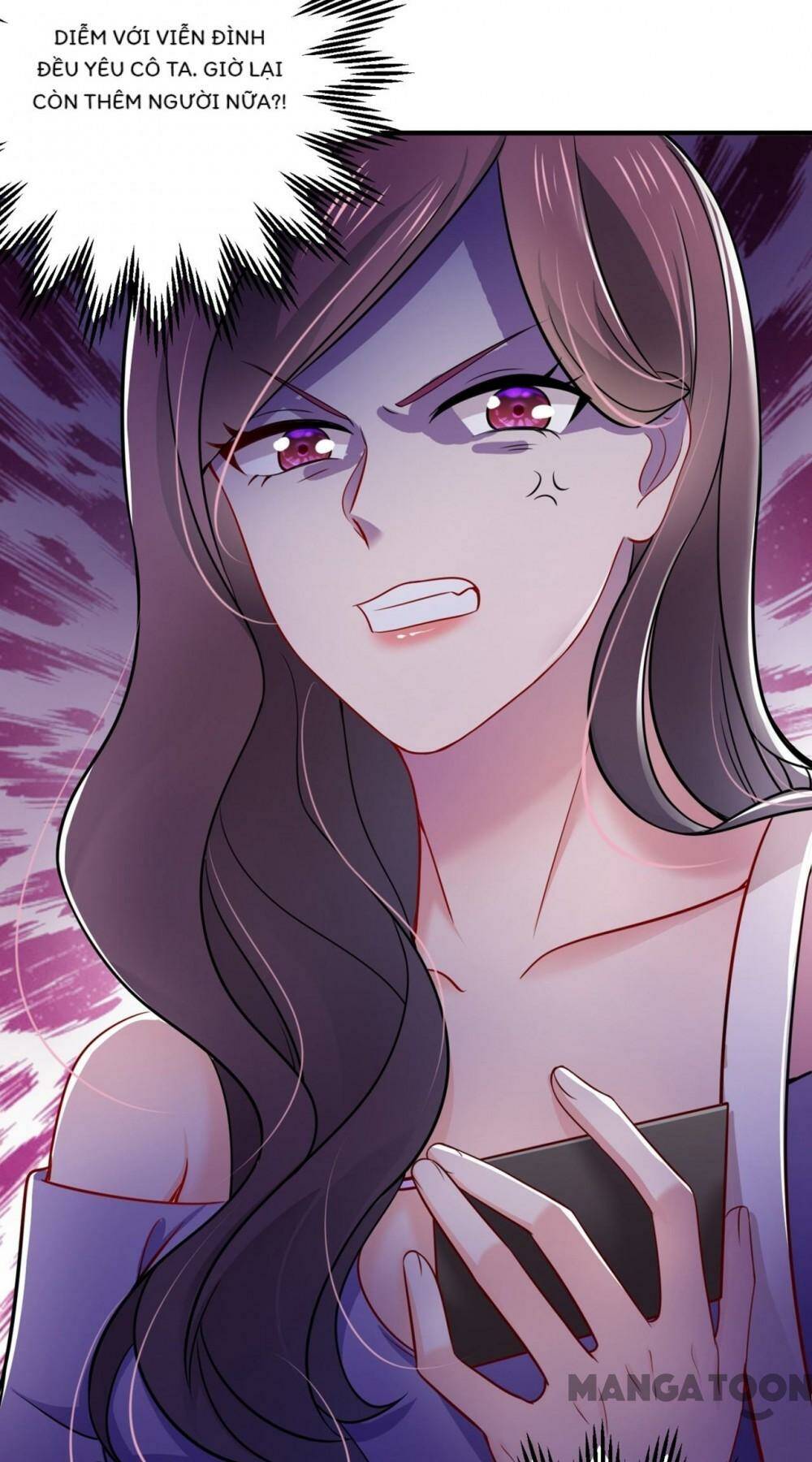 Hào Môn Thiên Giới Tiền Thê: Chapter 603