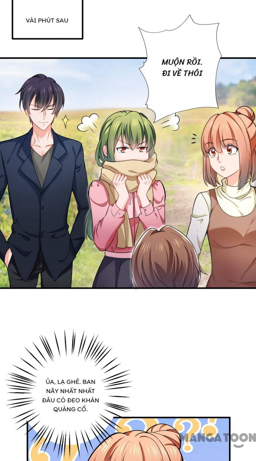 Hào Môn Thiên Giới Tiền Thê: Chapter 603