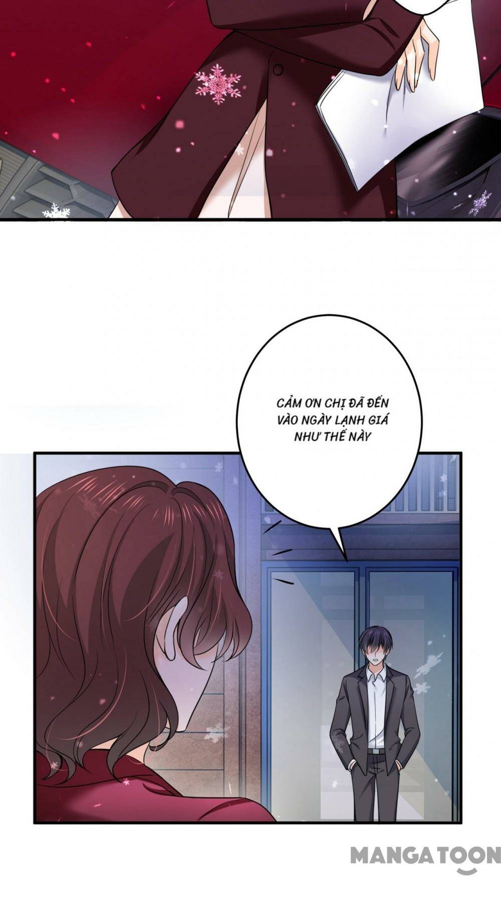 Hào Môn Thiên Giới Tiền Thê: Chapter 604
