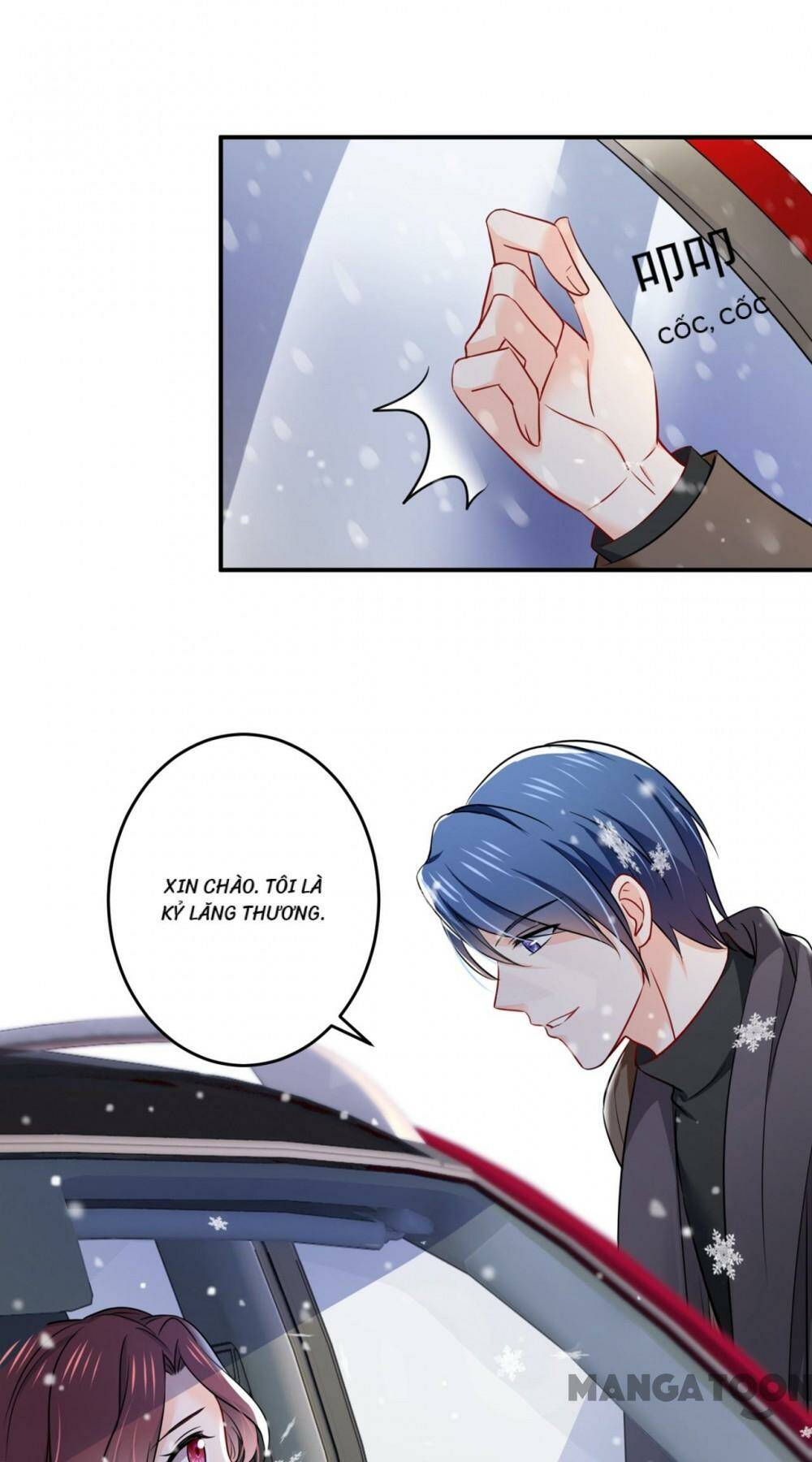Hào Môn Thiên Giới Tiền Thê: Chapter 604