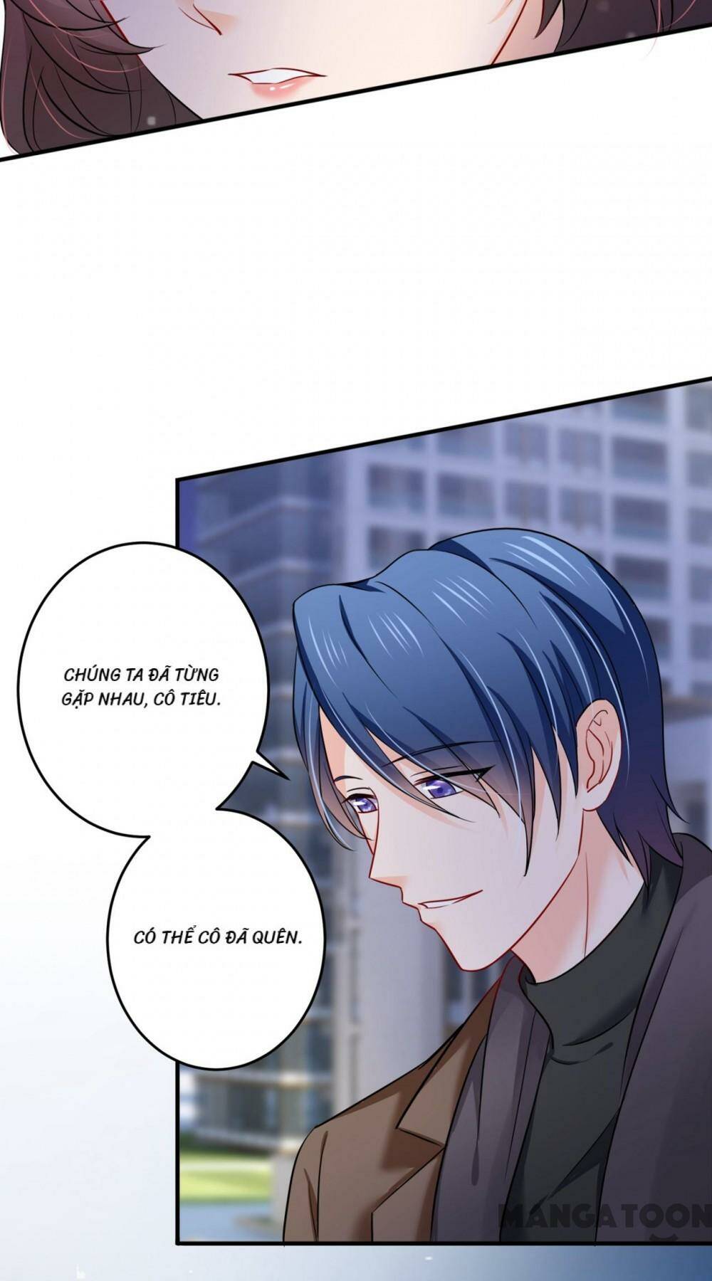 Hào Môn Thiên Giới Tiền Thê: Chapter 604