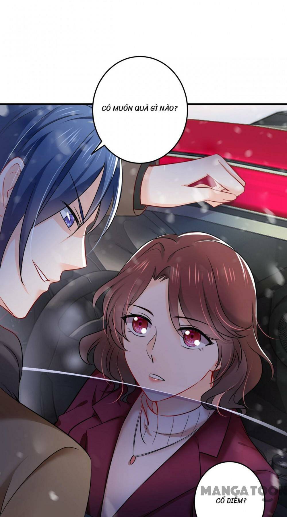 Hào Môn Thiên Giới Tiền Thê: Chapter 604