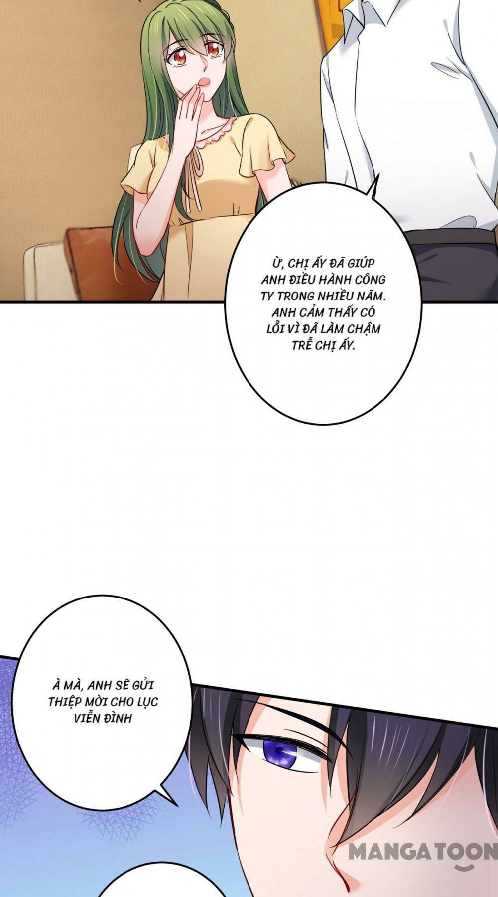 Hào Môn Thiên Giới Tiền Thê: Chapter 604