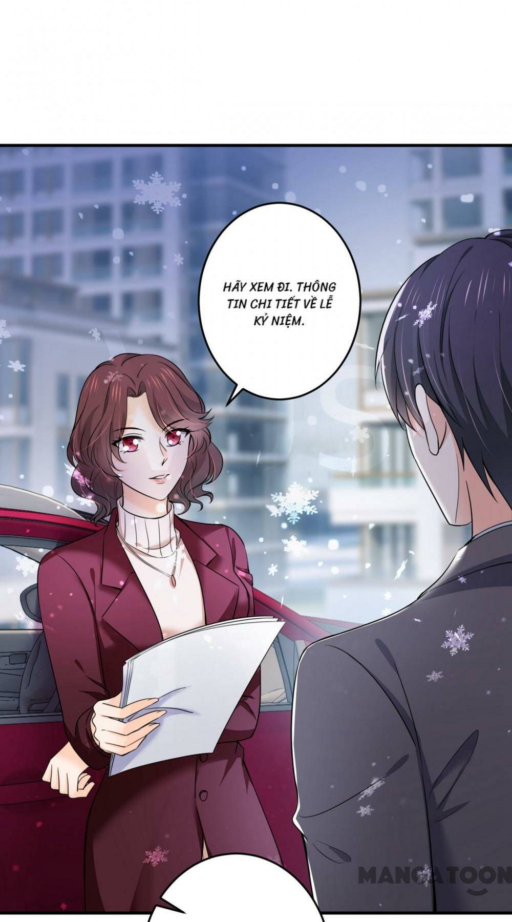 Hào Môn Thiên Giới Tiền Thê: Chapter 604