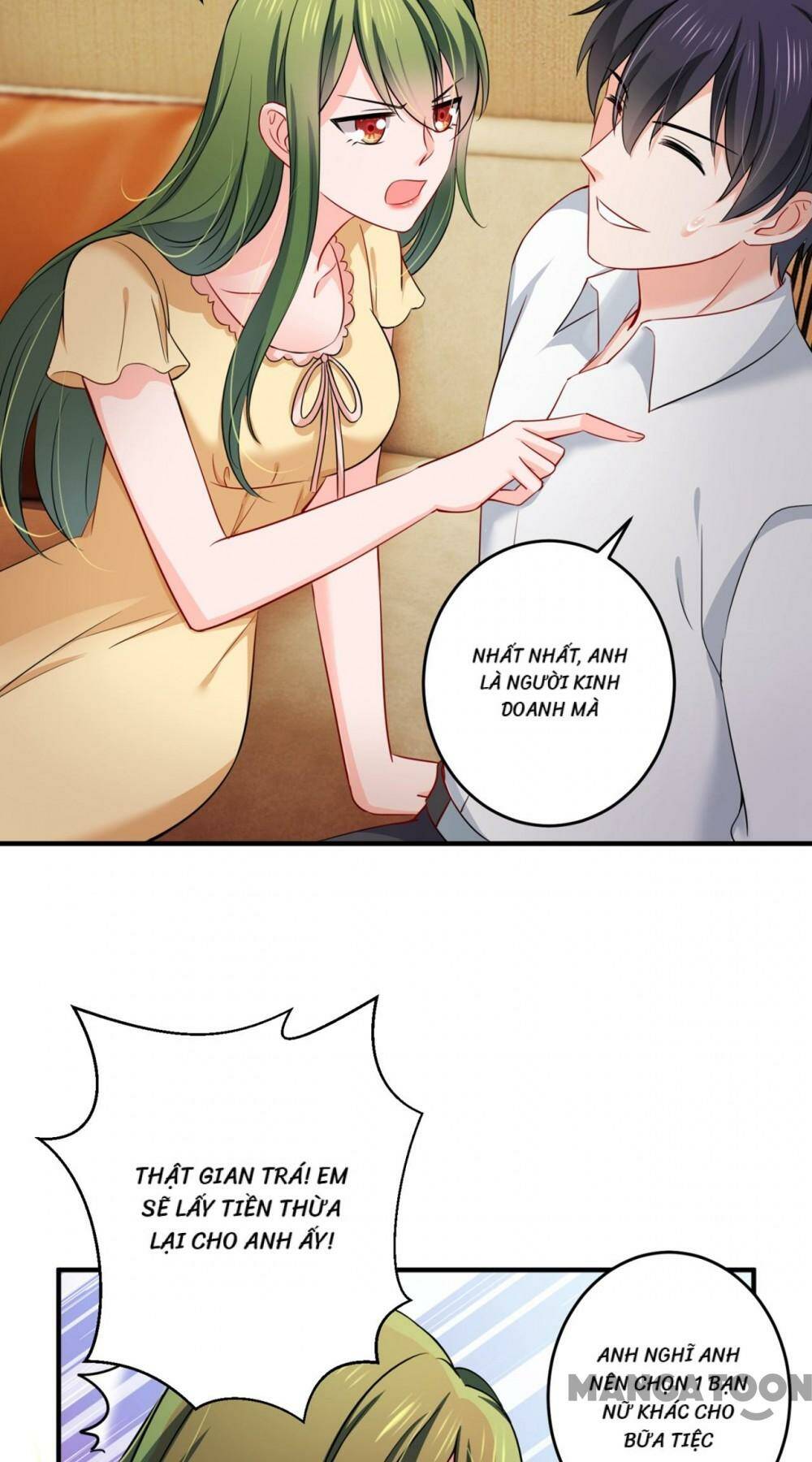 Hào Môn Thiên Giới Tiền Thê: Chapter 604