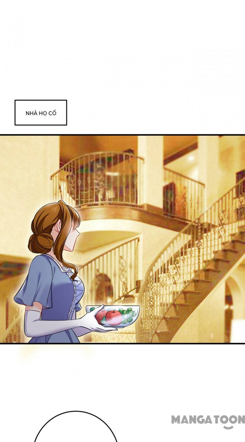 Hào Môn Thiên Giới Tiền Thê: Chapter 604
