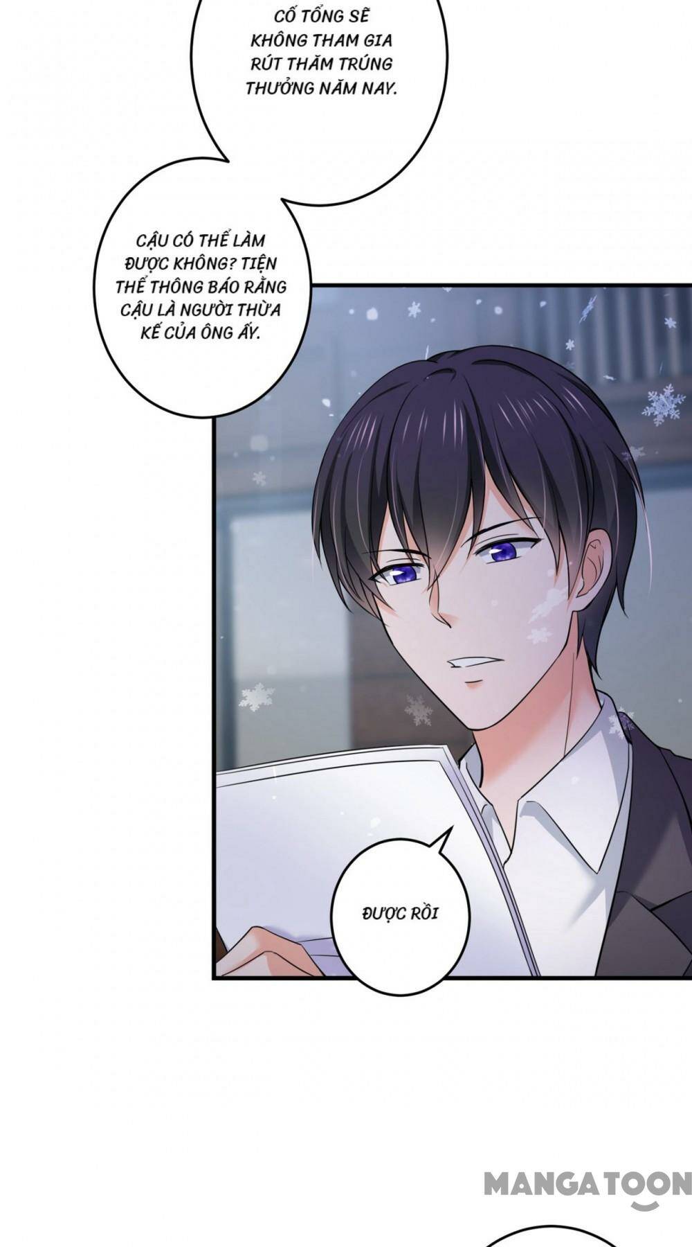 Hào Môn Thiên Giới Tiền Thê: Chapter 604