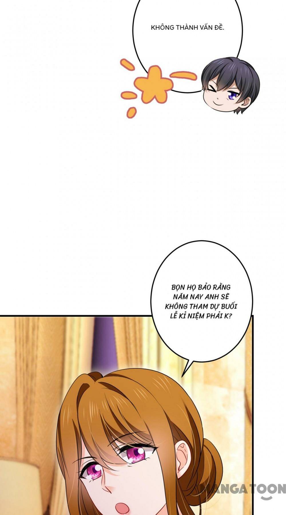 Hào Môn Thiên Giới Tiền Thê: Chapter 604