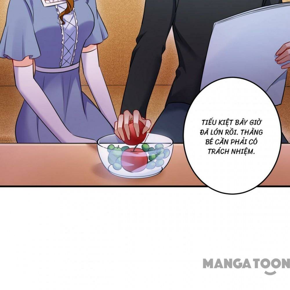 Hào Môn Thiên Giới Tiền Thê: Chapter 604