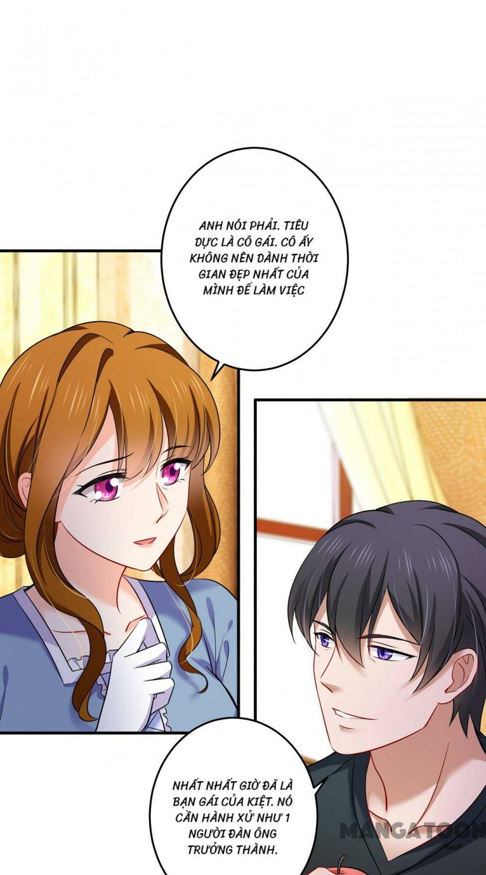 Hào Môn Thiên Giới Tiền Thê: Chapter 604