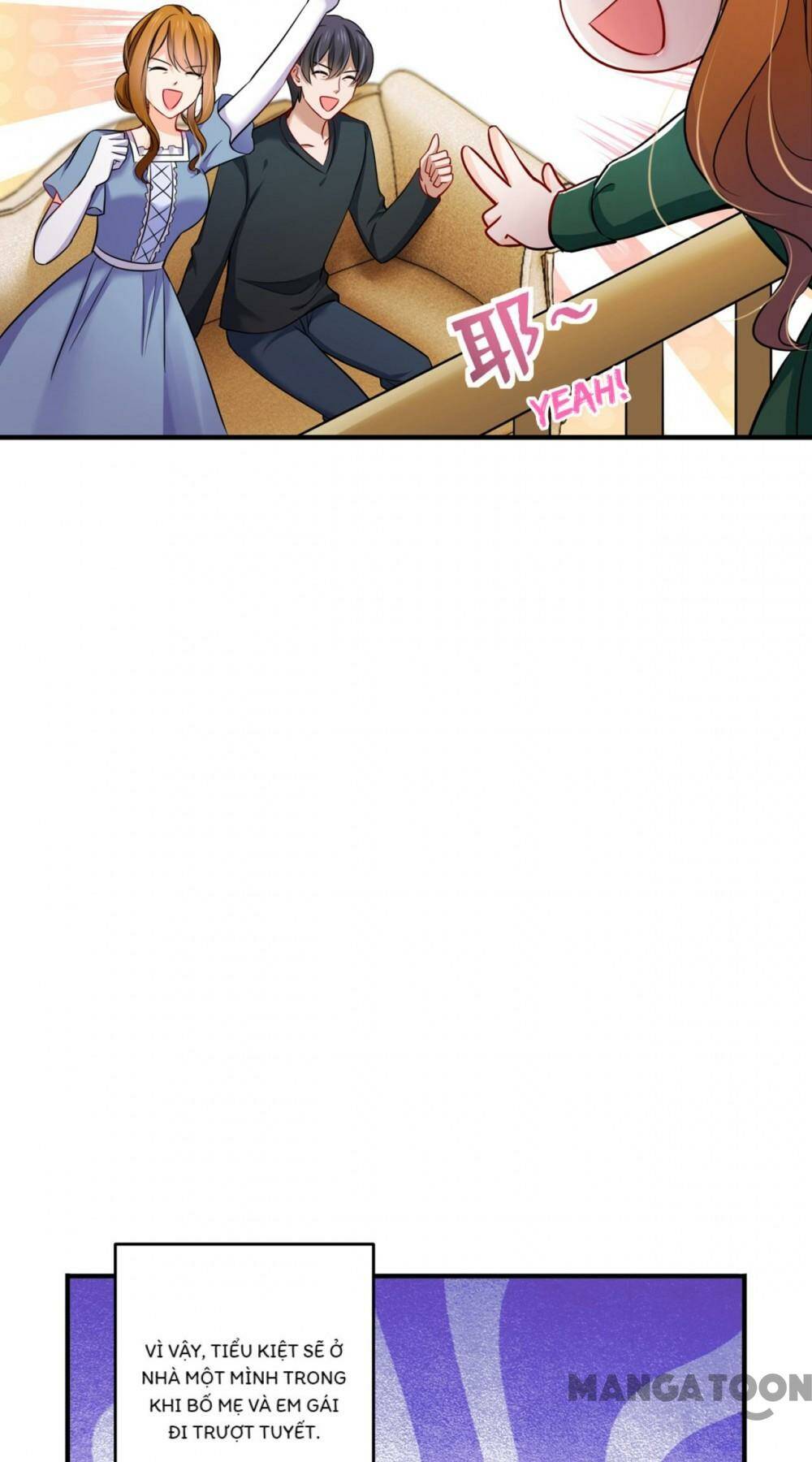 Hào Môn Thiên Giới Tiền Thê: Chapter 604