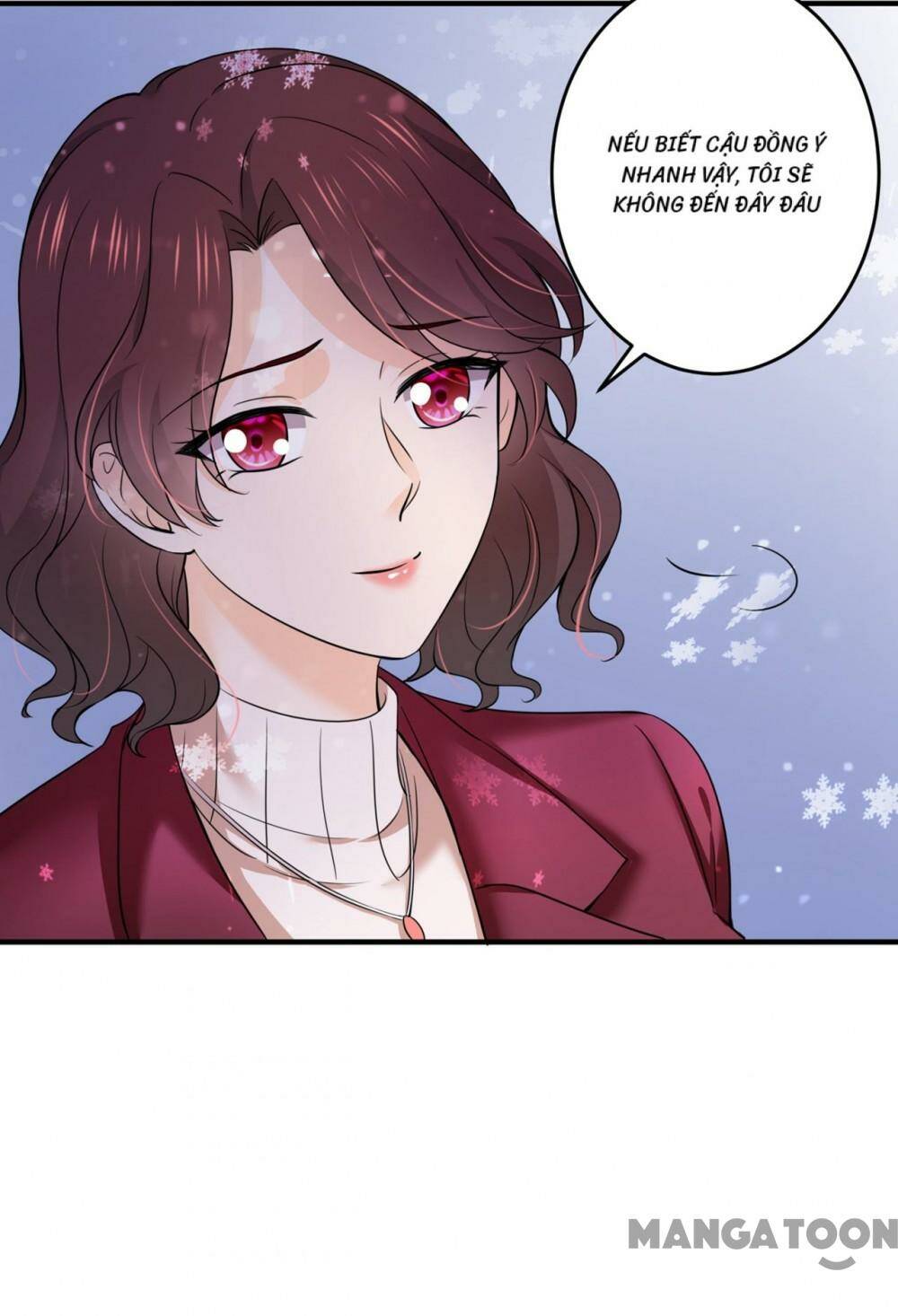 Hào Môn Thiên Giới Tiền Thê: Chapter 604