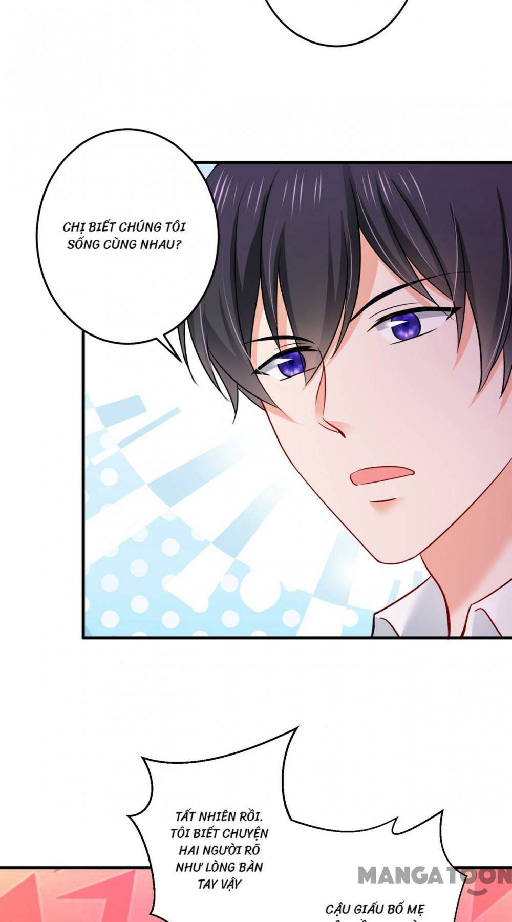 Hào Môn Thiên Giới Tiền Thê: Chapter 604
