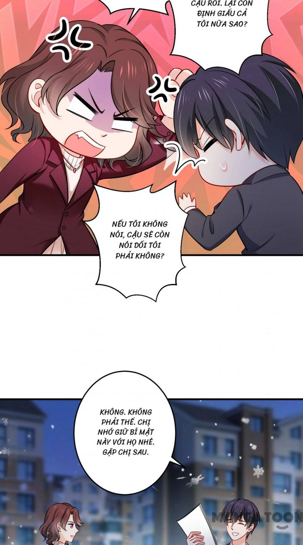 Hào Môn Thiên Giới Tiền Thê: Chapter 604