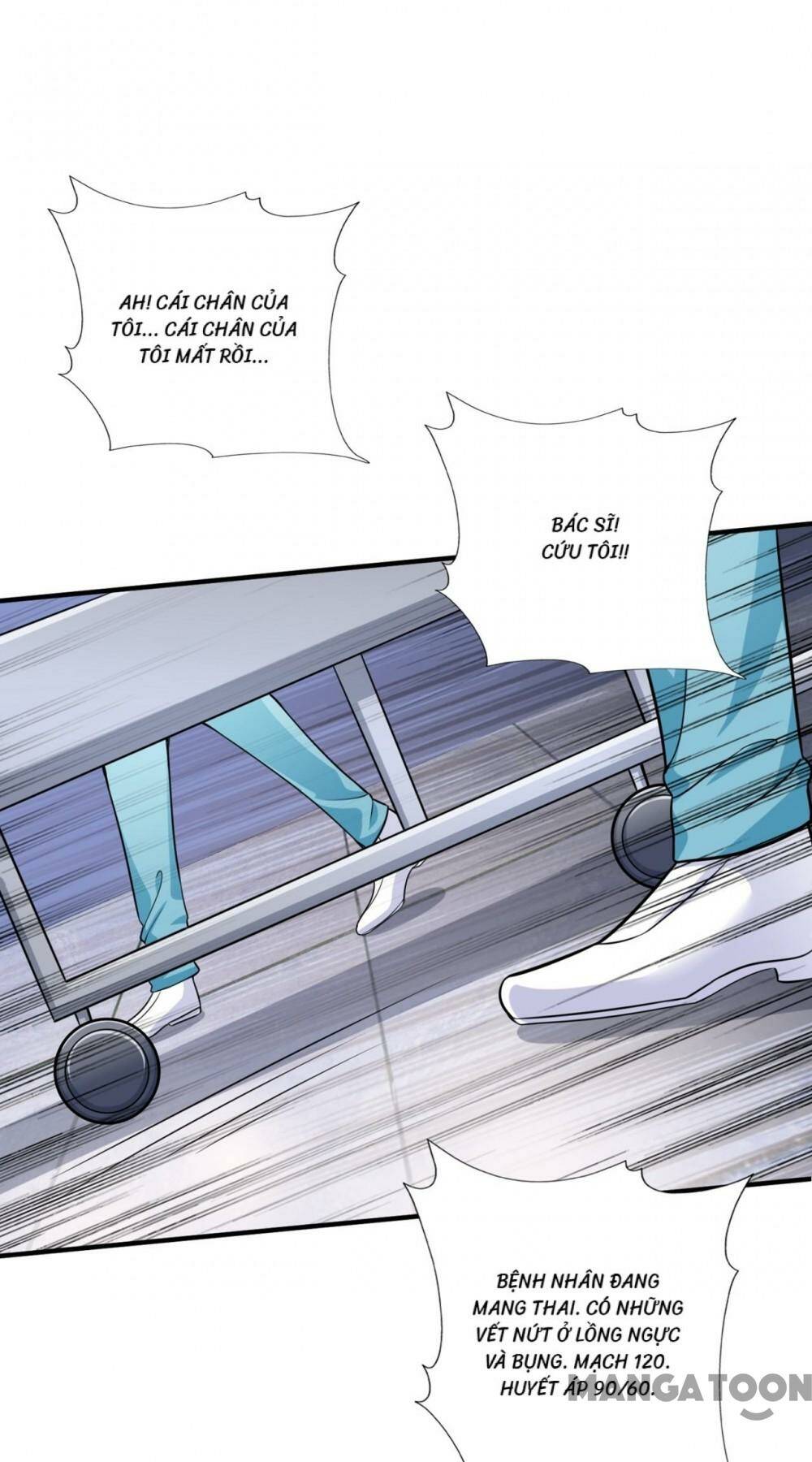 Hào Môn Thiên Giới Tiền Thê: Chapter 605