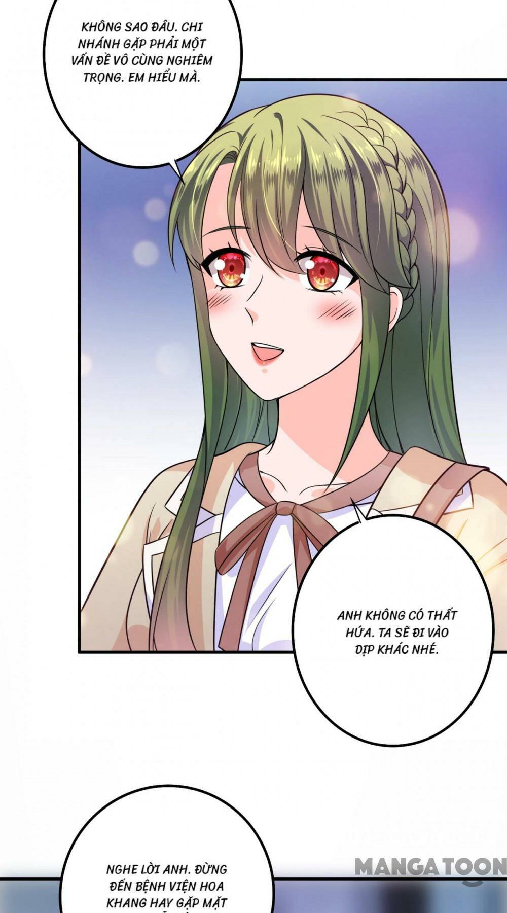 Hào Môn Thiên Giới Tiền Thê: Chapter 605