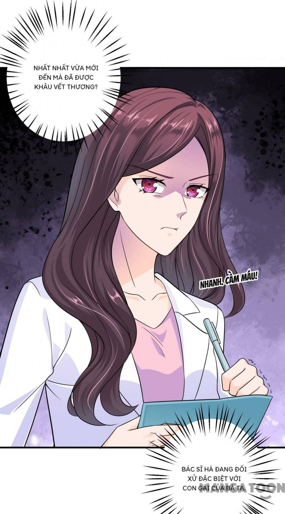 Hào Môn Thiên Giới Tiền Thê: Chapter 605