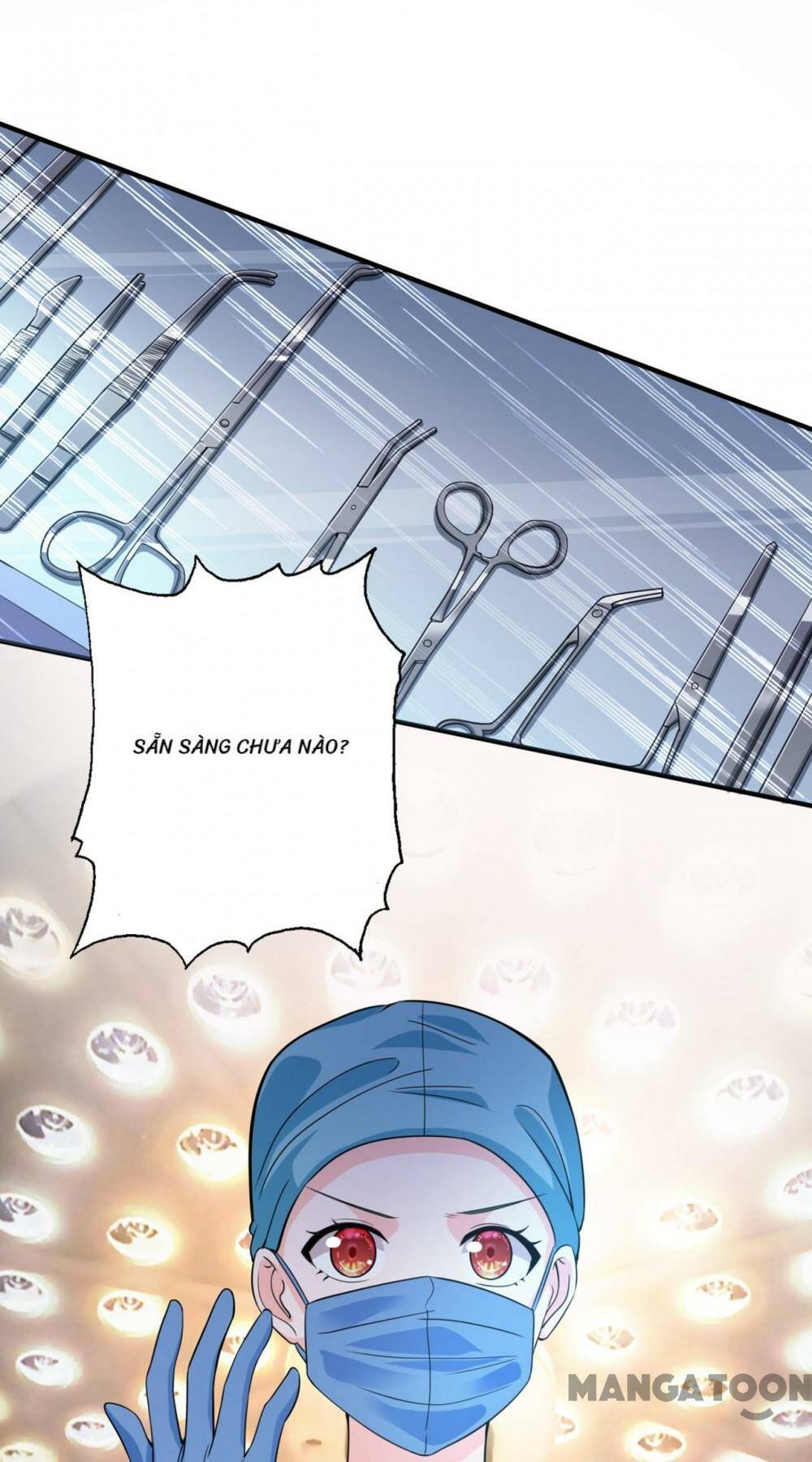 Hào Môn Thiên Giới Tiền Thê: Chapter 605