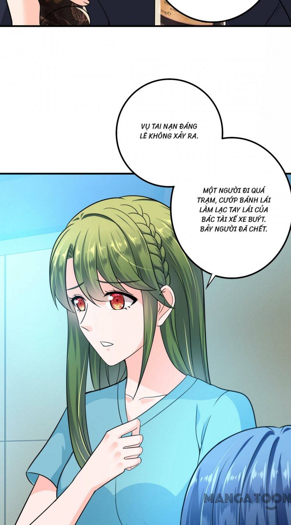Hào Môn Thiên Giới Tiền Thê: Chapter 605