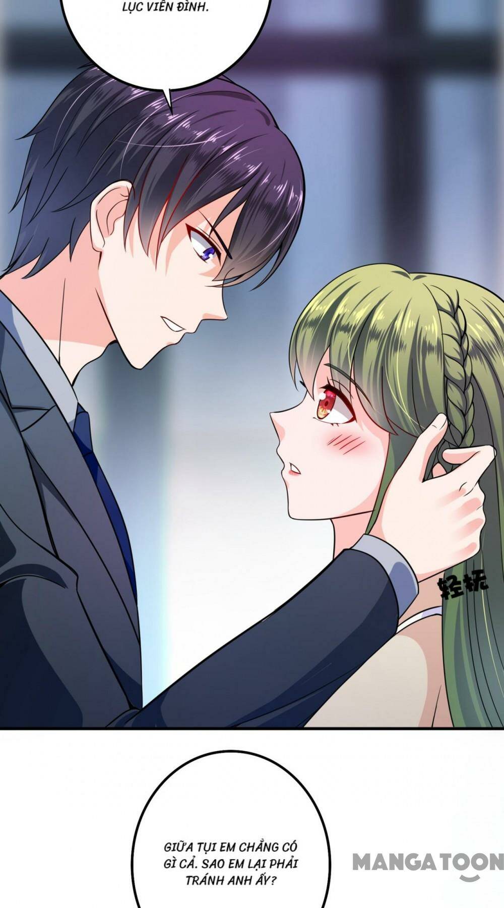 Hào Môn Thiên Giới Tiền Thê: Chapter 605