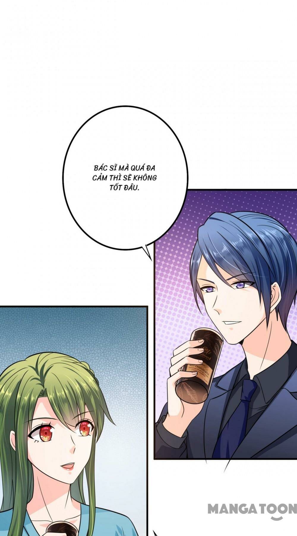 Hào Môn Thiên Giới Tiền Thê: Chapter 605