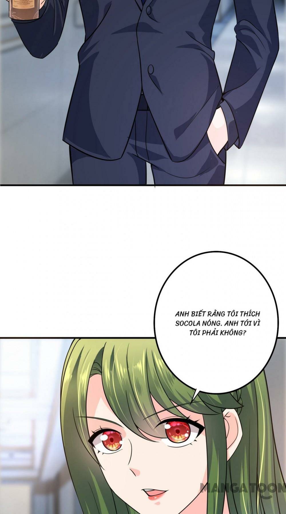 Hào Môn Thiên Giới Tiền Thê: Chapter 605