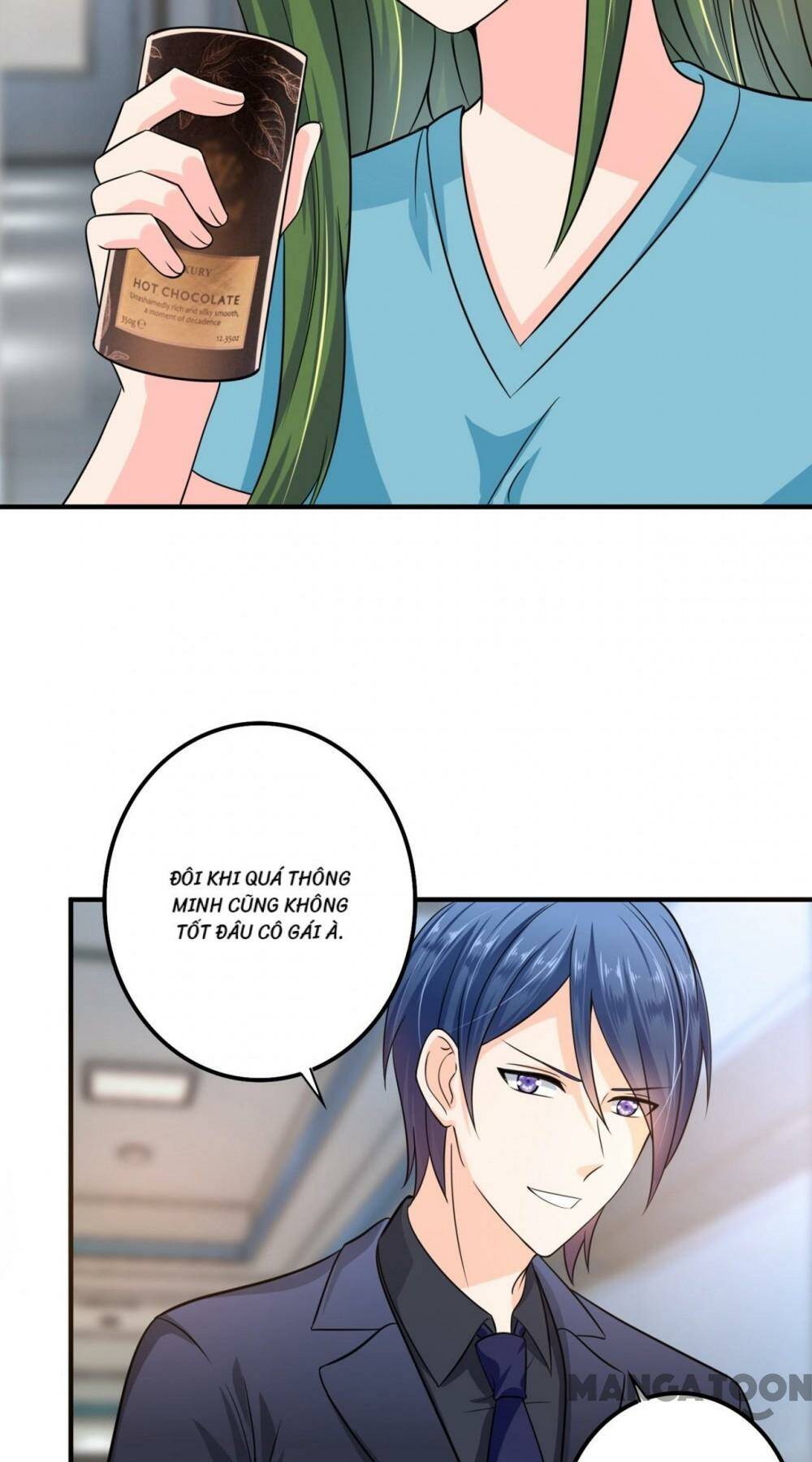 Hào Môn Thiên Giới Tiền Thê: Chapter 605