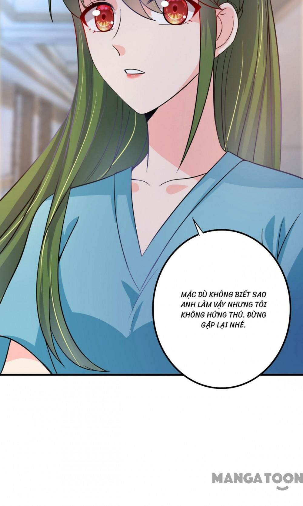 Hào Môn Thiên Giới Tiền Thê: Chapter 605