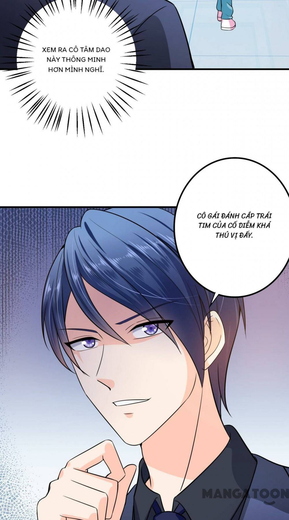 Hào Môn Thiên Giới Tiền Thê: Chapter 605