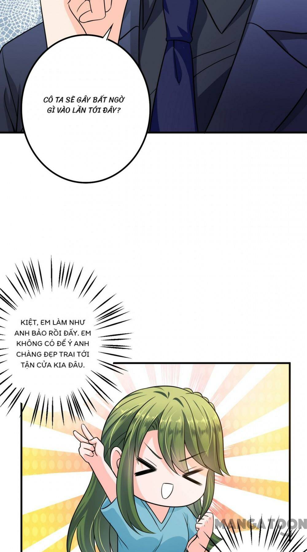Hào Môn Thiên Giới Tiền Thê: Chapter 605