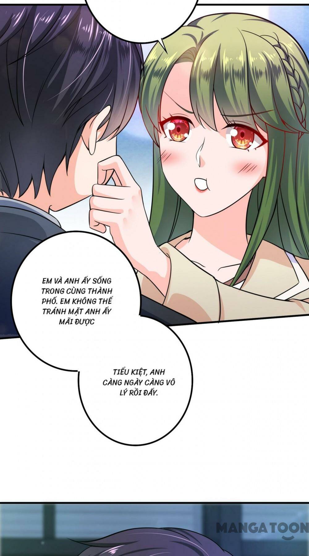 Hào Môn Thiên Giới Tiền Thê: Chapter 605