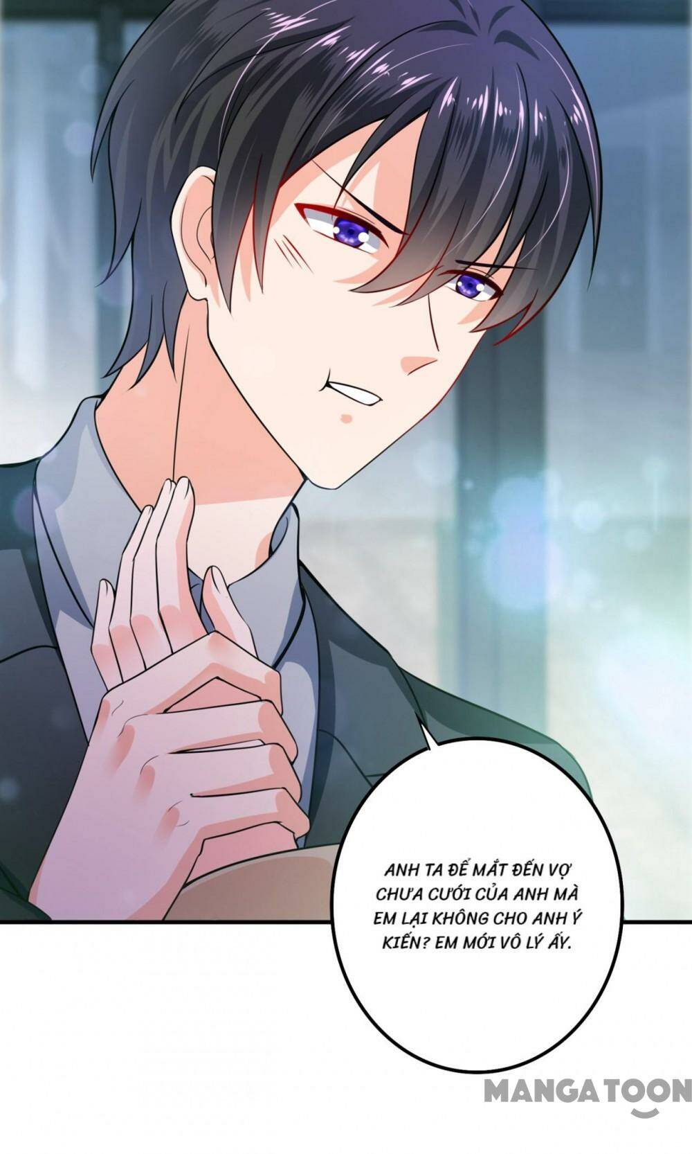 Hào Môn Thiên Giới Tiền Thê: Chapter 605