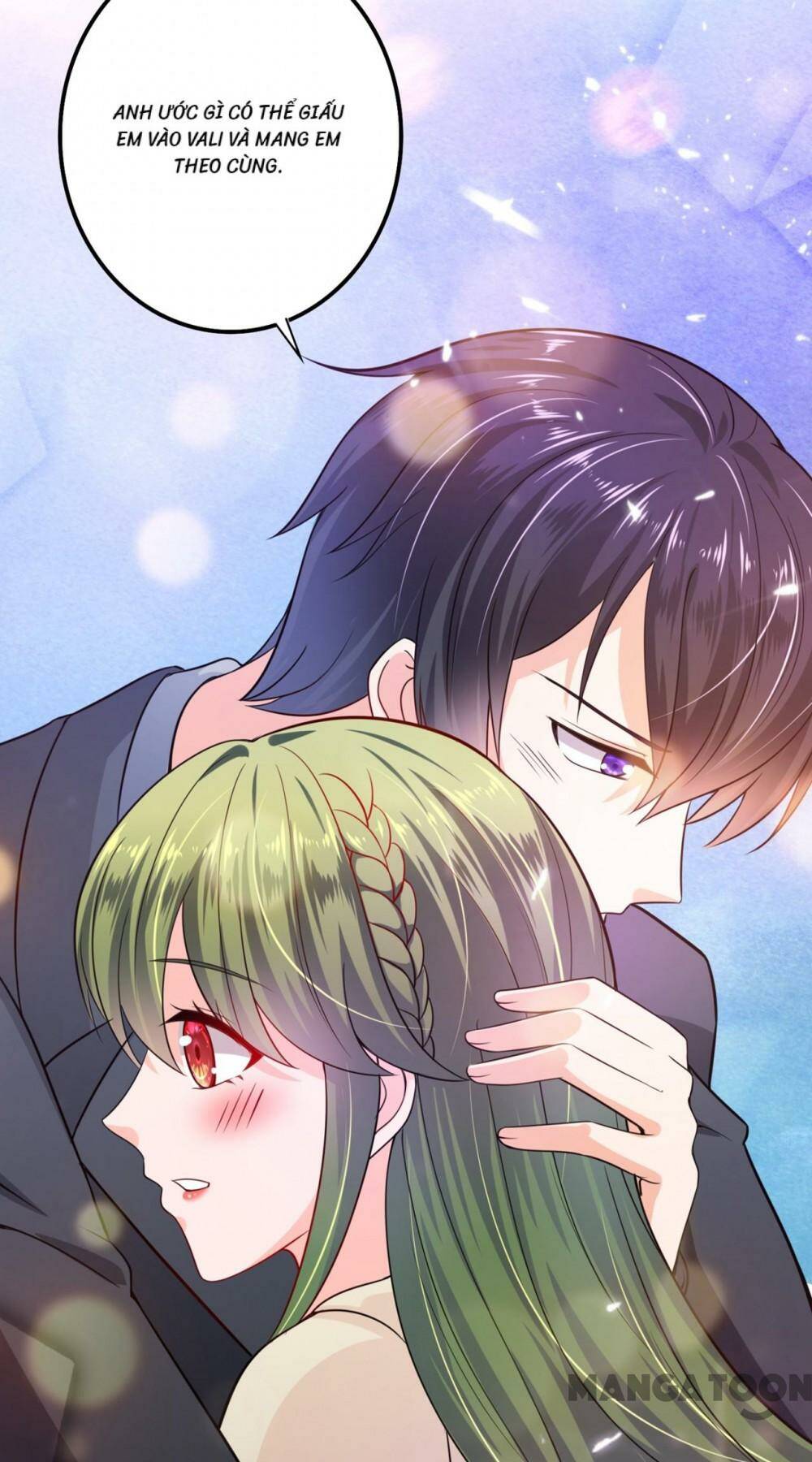 Hào Môn Thiên Giới Tiền Thê: Chapter 605