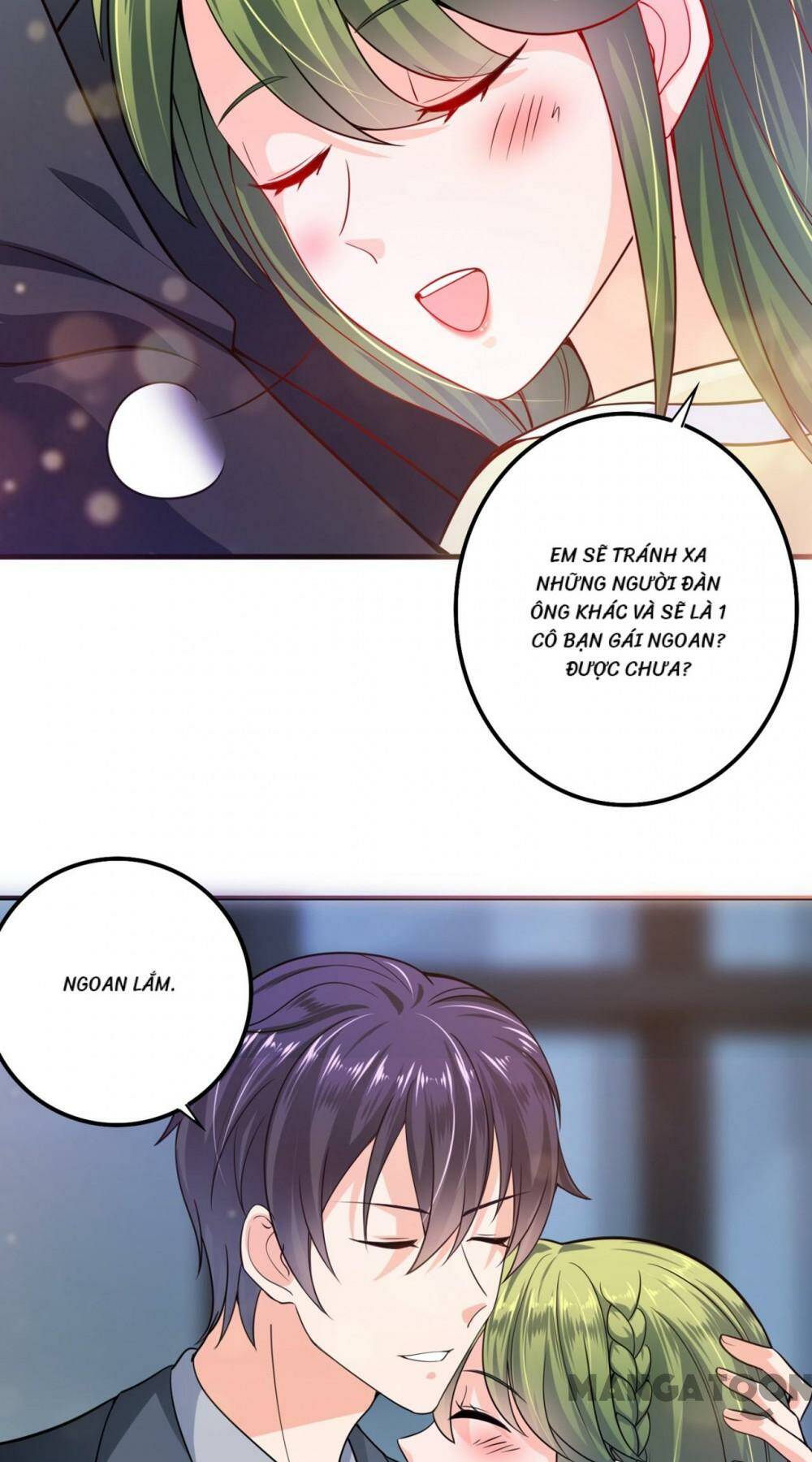 Hào Môn Thiên Giới Tiền Thê: Chapter 605