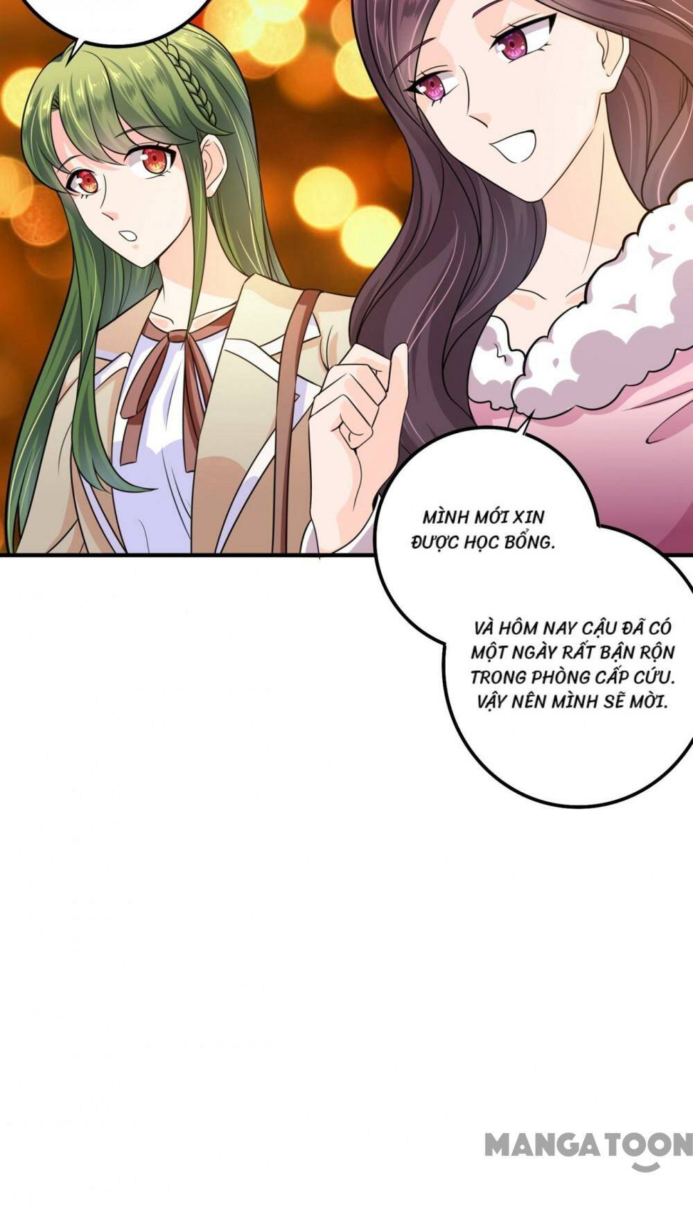Hào Môn Thiên Giới Tiền Thê: Chapter 606