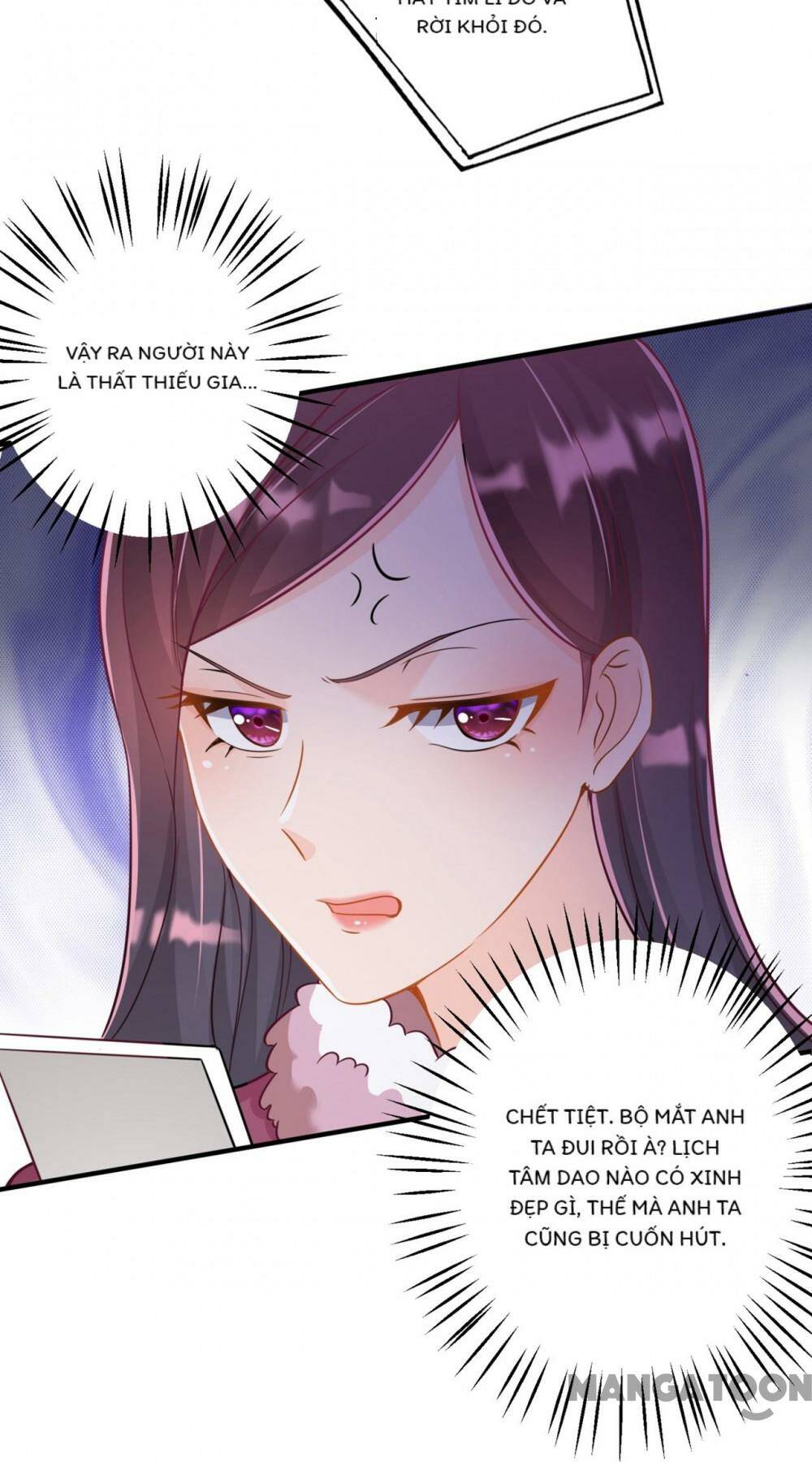 Hào Môn Thiên Giới Tiền Thê: Chapter 606