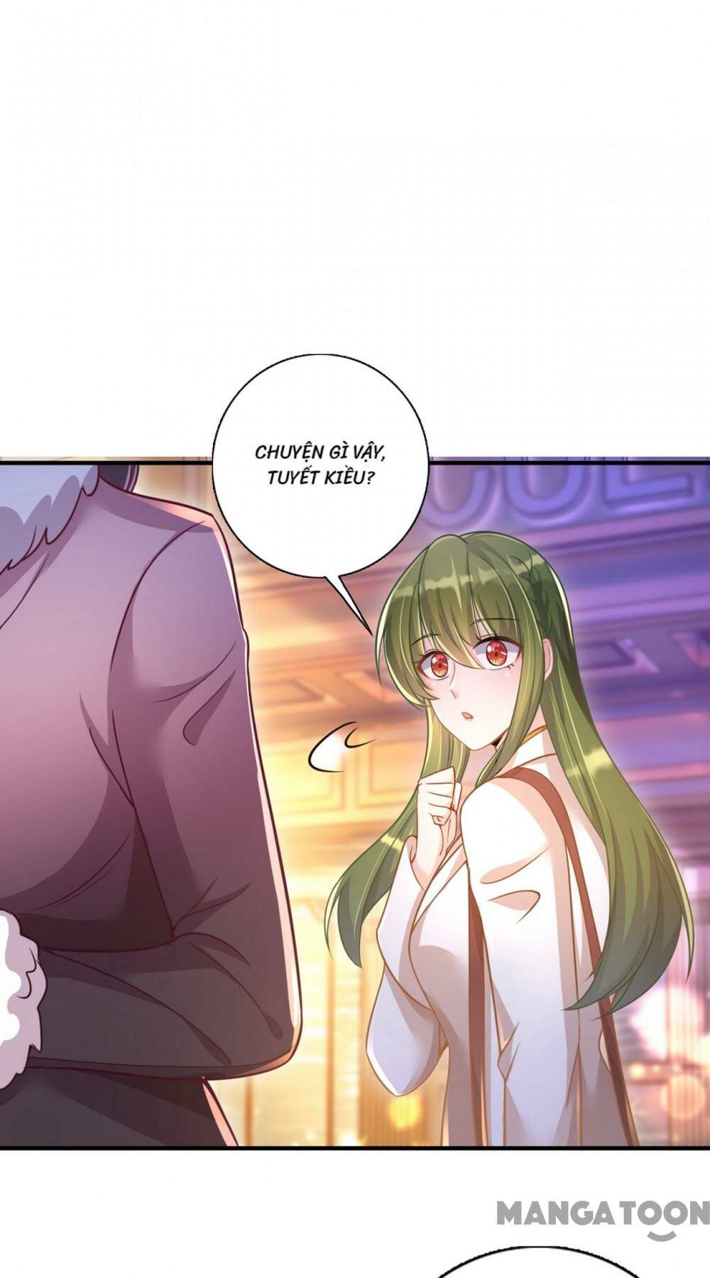 Hào Môn Thiên Giới Tiền Thê: Chapter 606