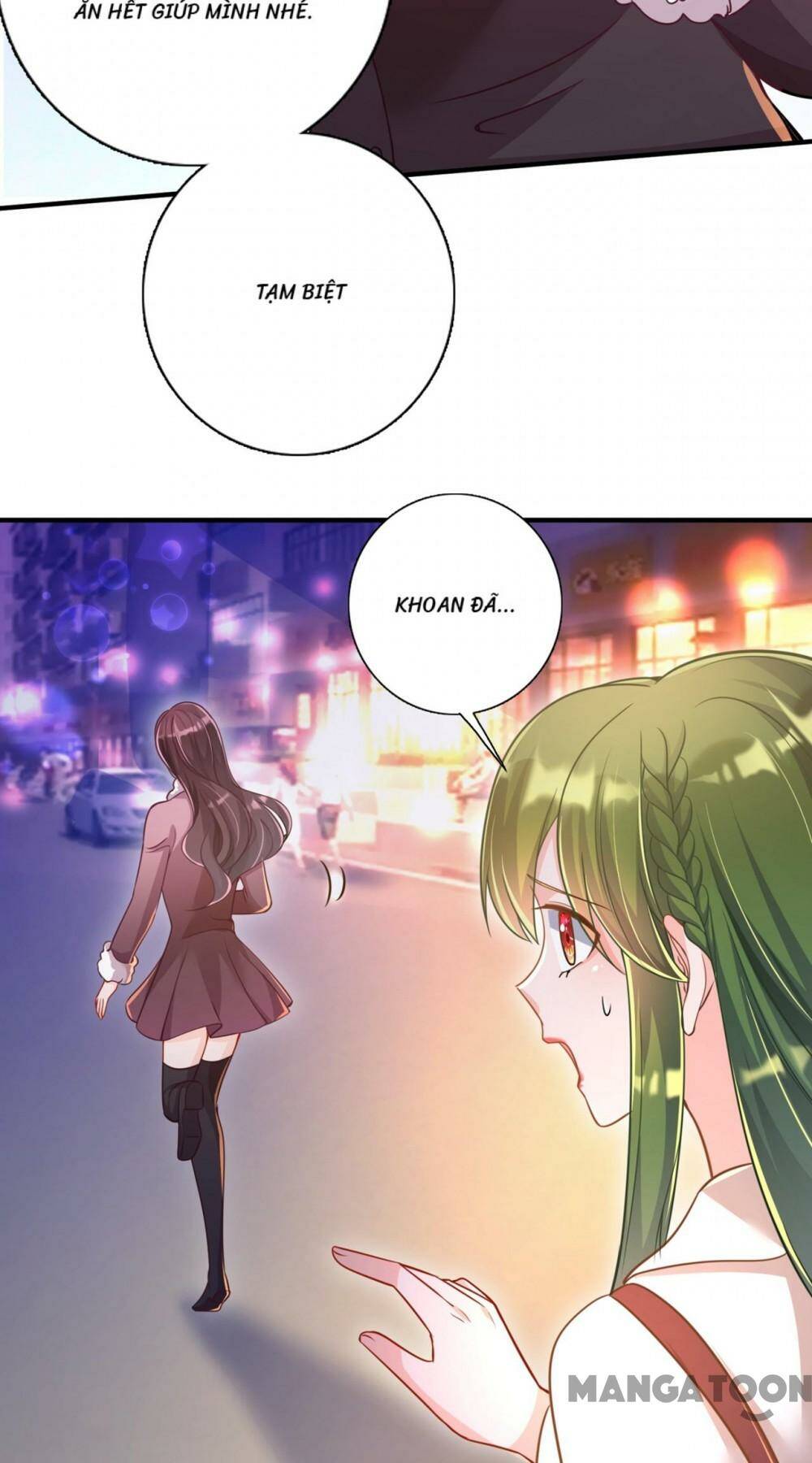 Hào Môn Thiên Giới Tiền Thê: Chapter 606