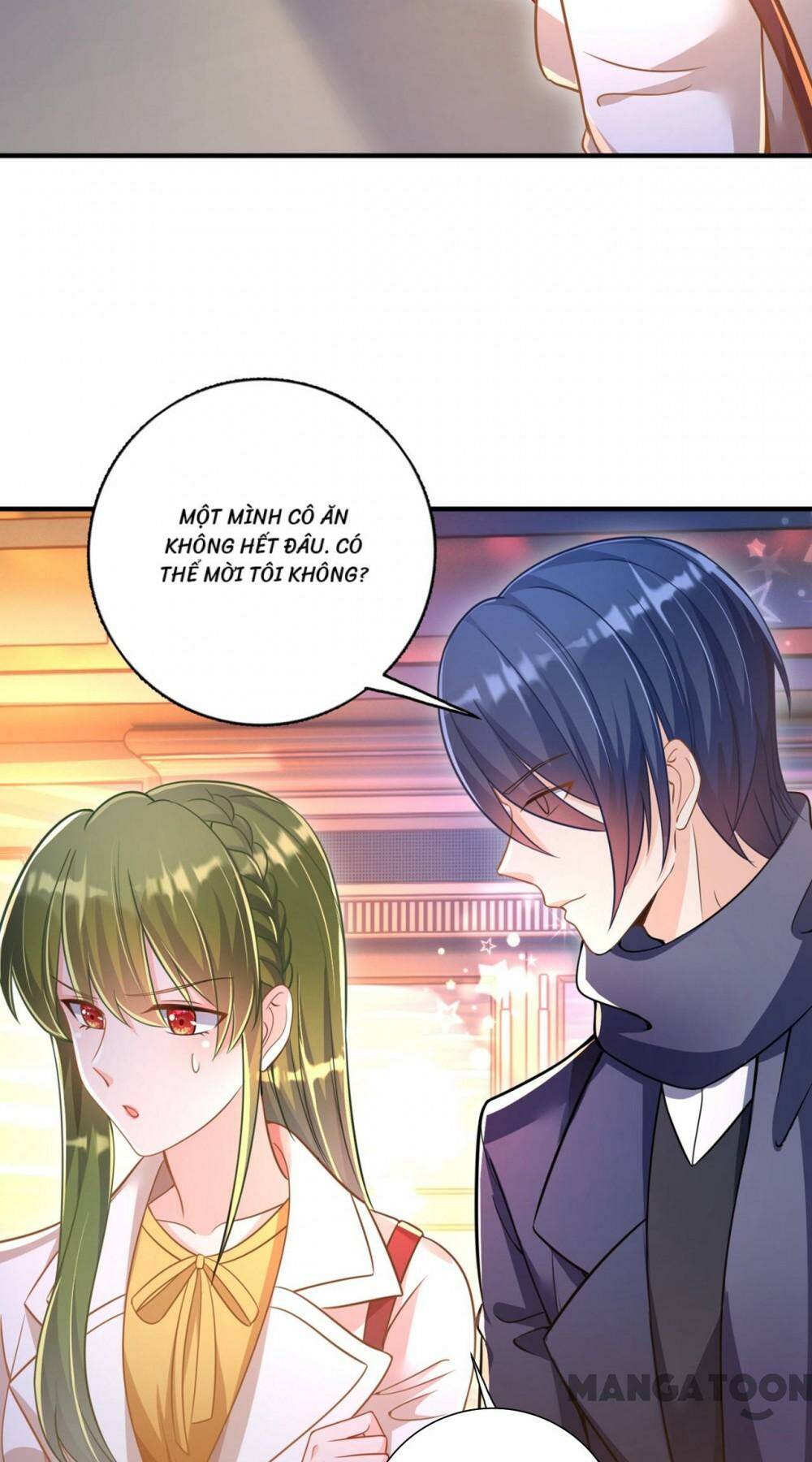 Hào Môn Thiên Giới Tiền Thê: Chapter 606
