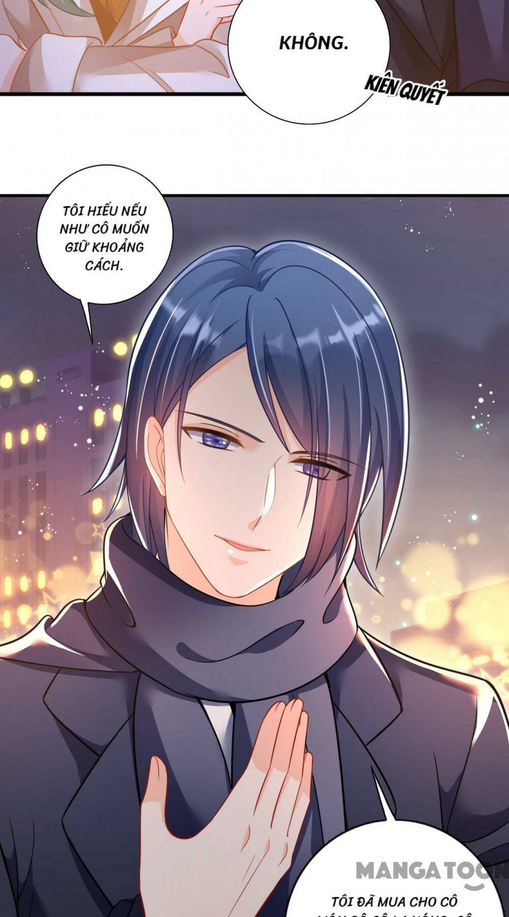 Hào Môn Thiên Giới Tiền Thê: Chapter 606