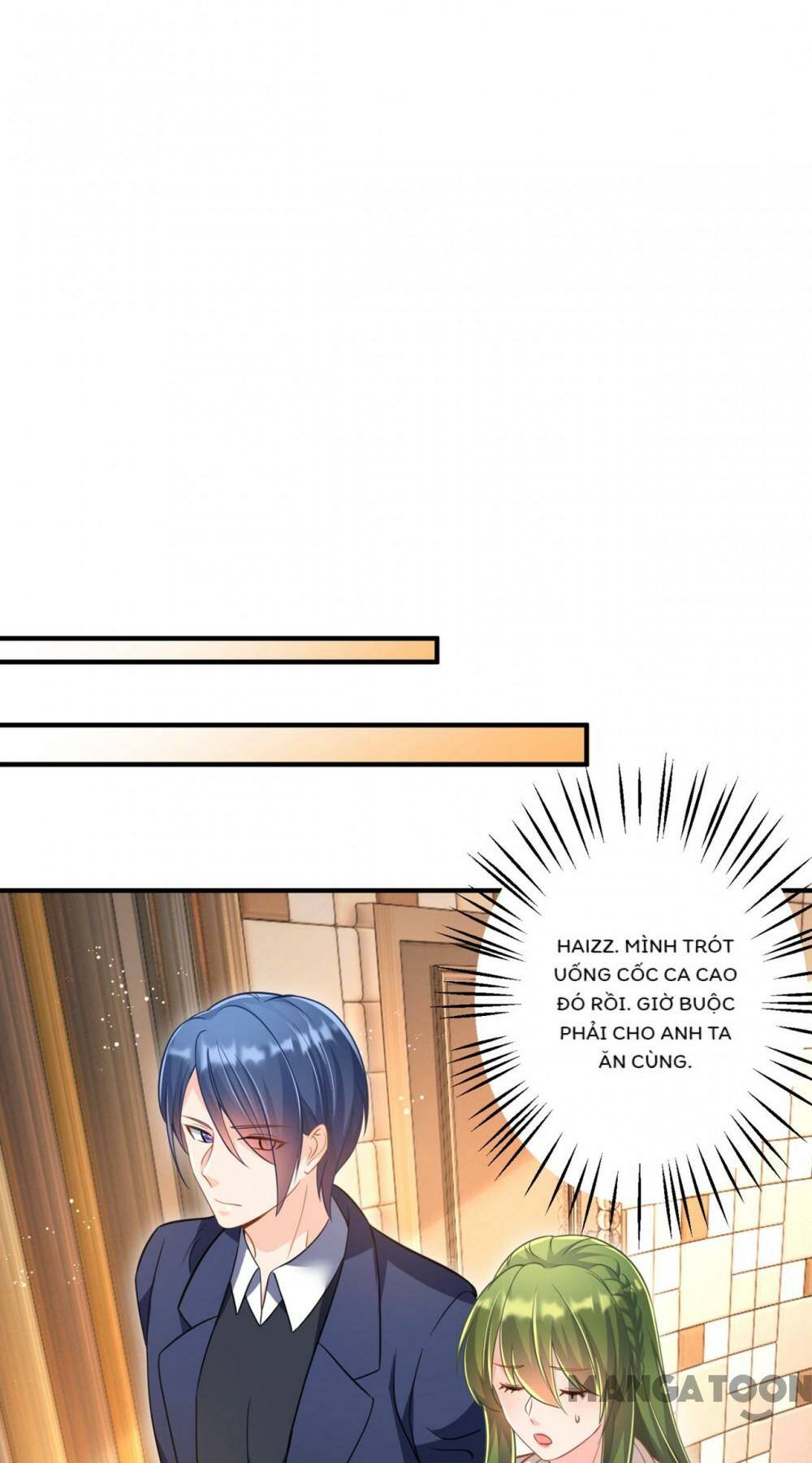 Hào Môn Thiên Giới Tiền Thê: Chapter 606