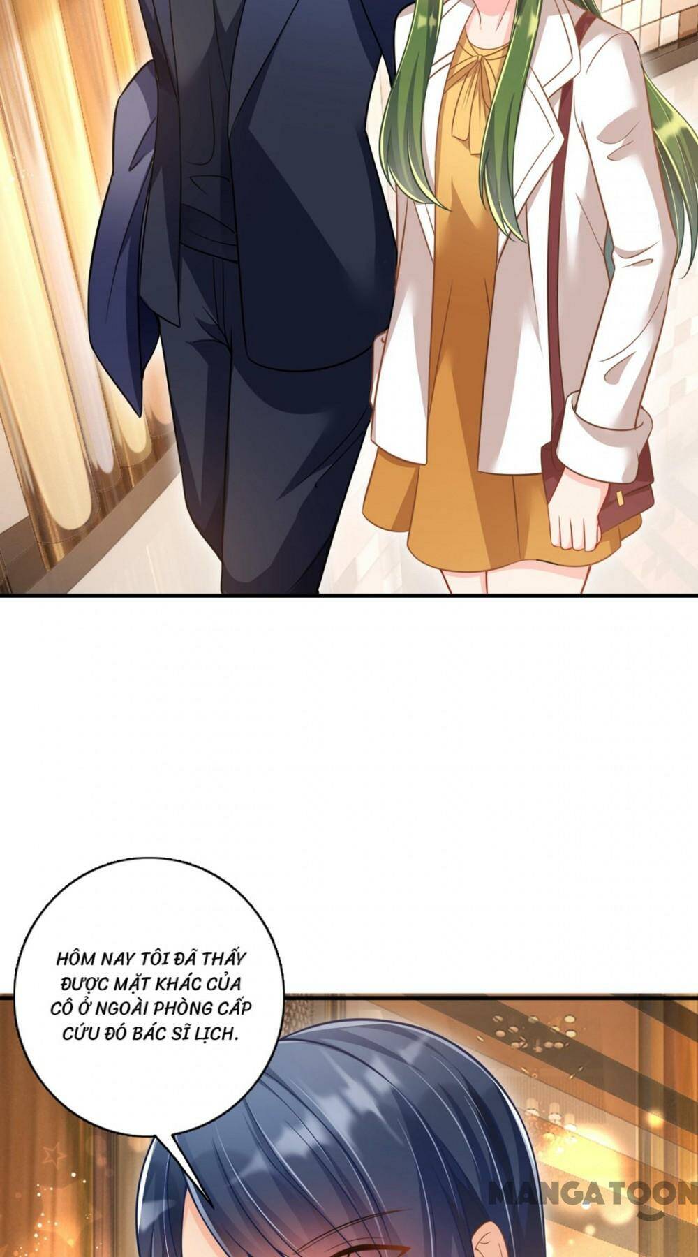 Hào Môn Thiên Giới Tiền Thê: Chapter 606