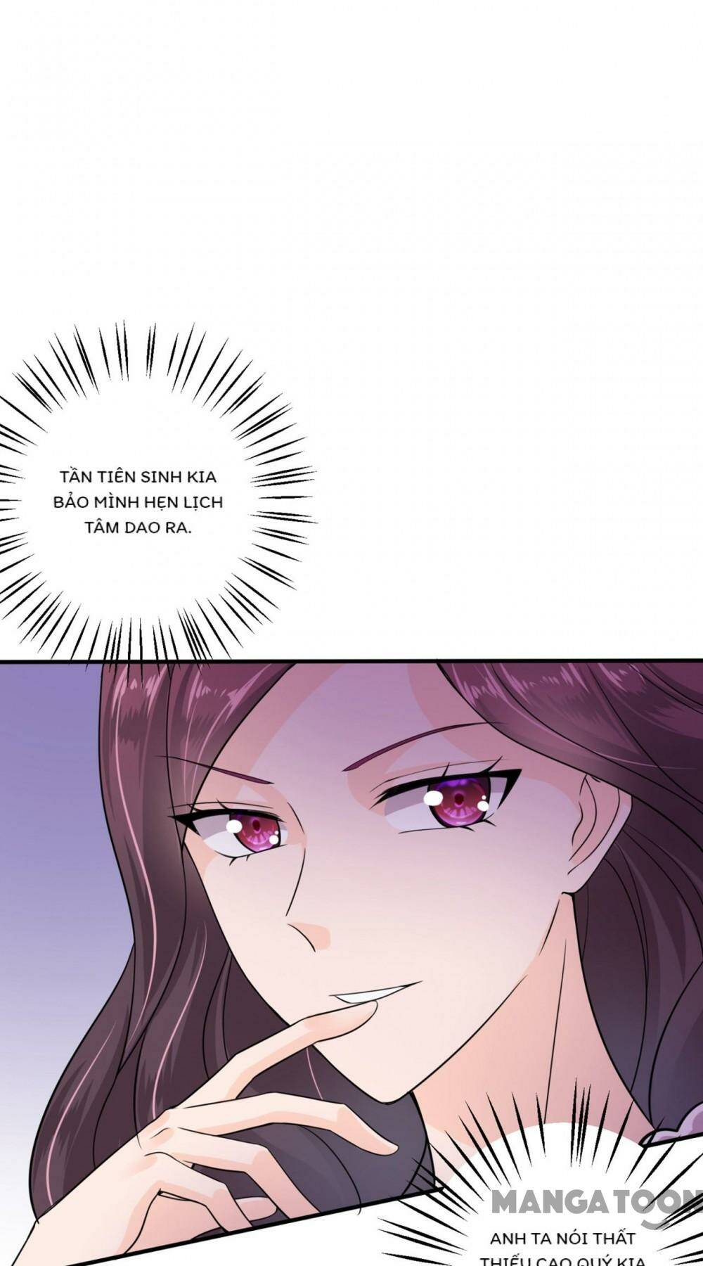 Hào Môn Thiên Giới Tiền Thê: Chapter 606